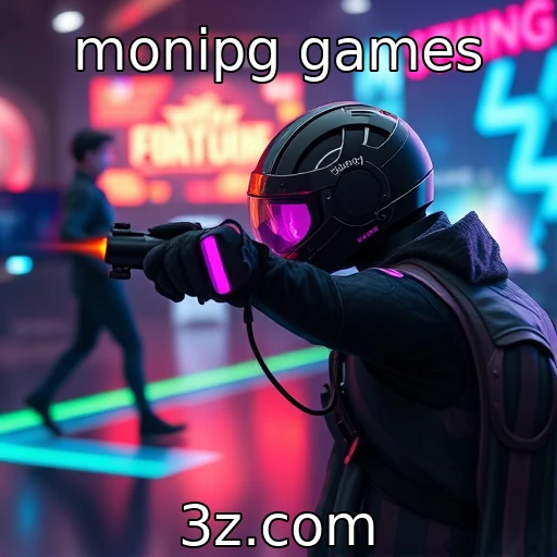 Tendências emergentes na tecnologia de jogos