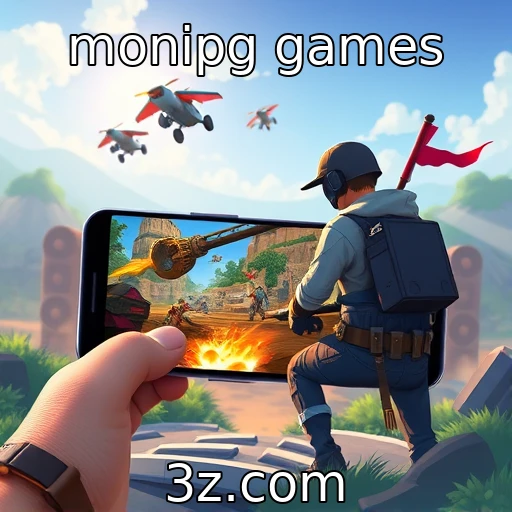 Crescimento do mercado de jogos em dispositivos móveis