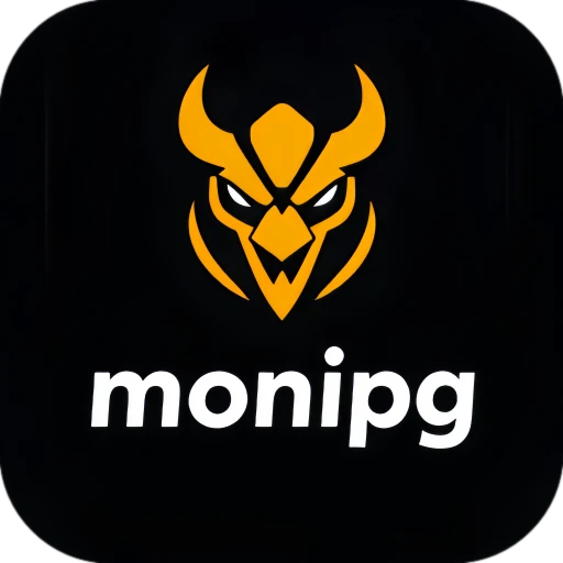 Logo monipg games